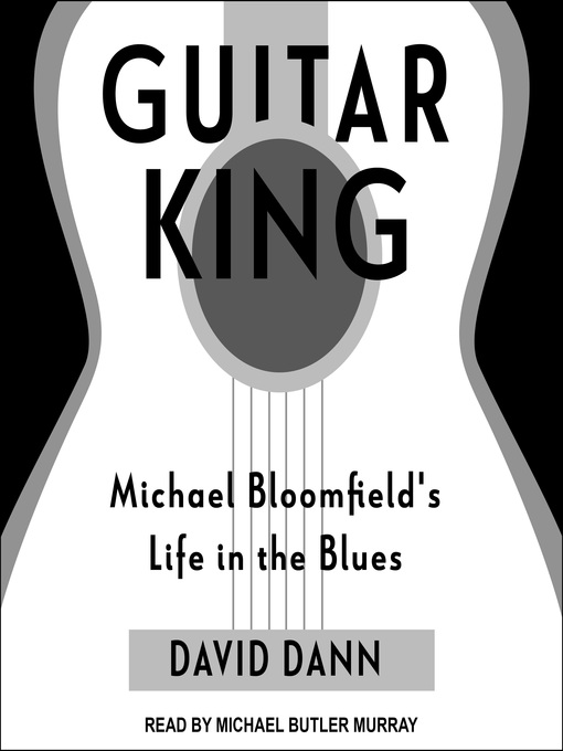 Title details for Guitar King by David Dann - Available